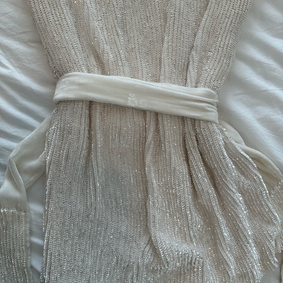 Retrofete Ella Dress size XS. Worn ONCE and dry cleaned. - Picture 9 of 9